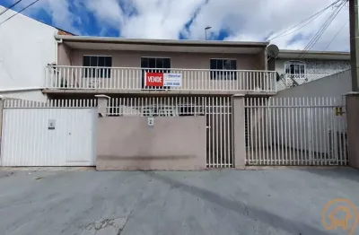 Sobrado com 2 quartos  à venda, 166.49 m2 por r$589000.00  - boqueirao - curitiba/pr