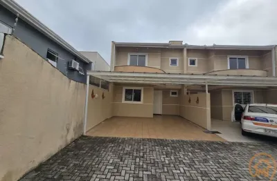 Sobrado com 3 quartos  para alugar, 84.70 m2 por r$2450.00  - boqueirao - curitiba/pr