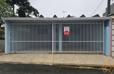 Casa residencial com 3 quartos  à venda, 100.00 m2 por r$380000.00  - boqueirao - curitiba/pr