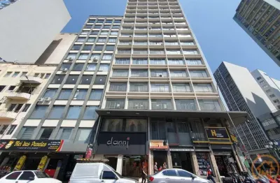 Cjto comercial_sala à venda, 31.50 m2 por r$145000.00  - centro - curitiba/pr