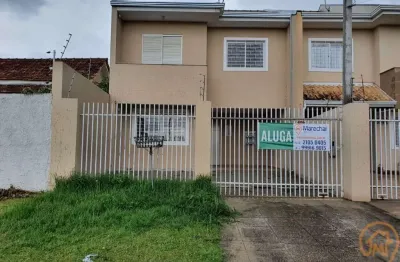 Sobrado com 3 quartos  para alugar, 152.00 m2 por r$3500.00  - boqueirao - curitiba/pr