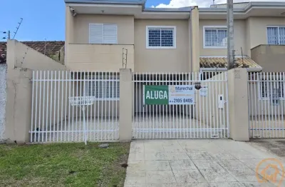 Sobrado com 3 quartos  para alugar, 152.00 m2 por r$3500.00  - boqueirao - curitiba/pr