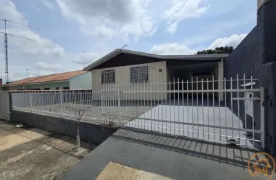 Casa Residencial com 2 quartos  para alugar, 102.00 m2 por R$1990.00  - Boqueirao - Curitiba/PR