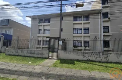 Apartamento com 2 quartos  para alugar, 43.23 m2 por R$1200.00  - Sitio Cercado - Curitiba/PR