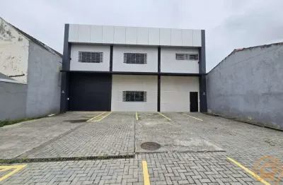 Barracão_galpão para alugar, 550.00 m2 por r$10000.00  - boqueirao - curitiba/pr