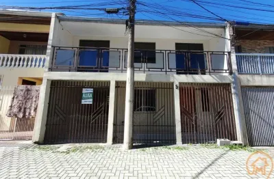 Sobrado com 3 quartos  à venda, 130.00 m2 por r$520000.00  - boqueirao - curitiba/pr
