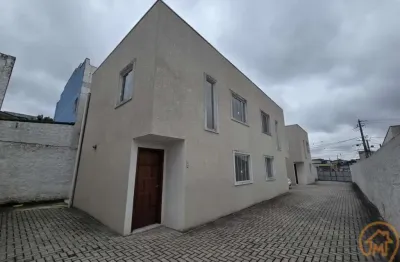 Sobrado com 3 quartos  à venda, 78.08 m2 por r$359000.00  - xaxim - curitiba/pr