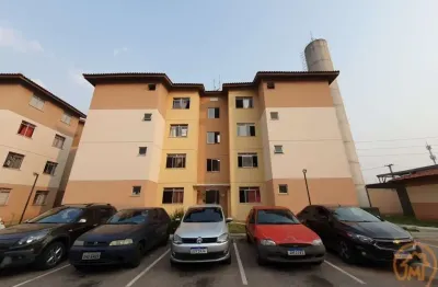 Apartamento com 2 quartos  à venda, 52.64 m2 por r$169000.00  - parolin - curitiba/pr