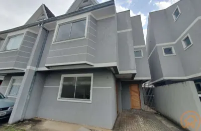 Sobrado com 3 quartos  para alugar, 132.50 m2 por r$2900.00  - boqueirao - curitiba/pr