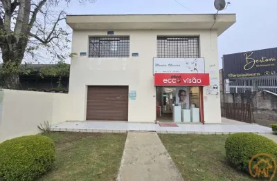 Cjto Comercial_Sala para alugar, 36.00 m2 por R$1200.00  - Xaxim - Curitiba/PR