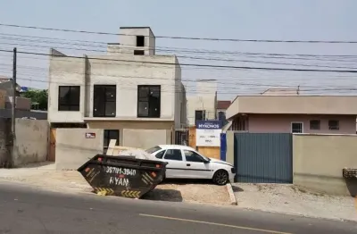 Sobrado com 3 quartos  à venda, 100.00 m2 por r$659000.00  - xaxim - curitiba/pr