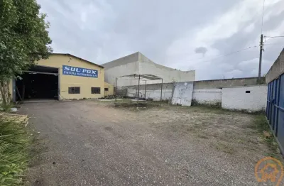 Terreno à venda, 783.75 m2 por r$1350000.00  - boqueirao - curitiba/pr