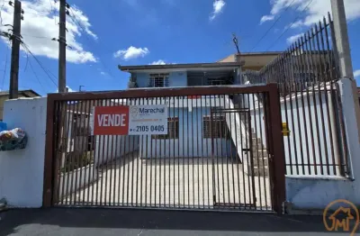Sobrado com 3 quartos  à venda, 165.00 m2 por r$500000.00  - sitio cercado - curitiba/pr