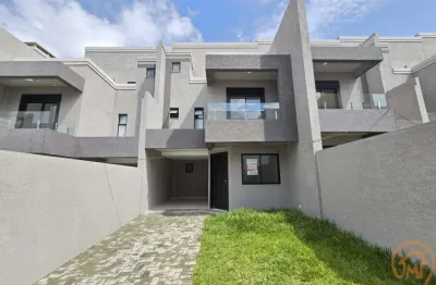Sobrado com 3 quartos  à venda, 132.89 m2 por R$640000.00  - Uberaba - Curitiba/PR