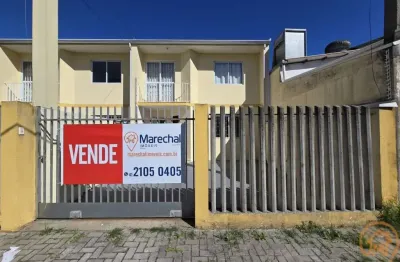 Sobrado com 3 quartos  à venda, 90.00 m2 por r$389000.00  - boqueirao - curitiba/pr