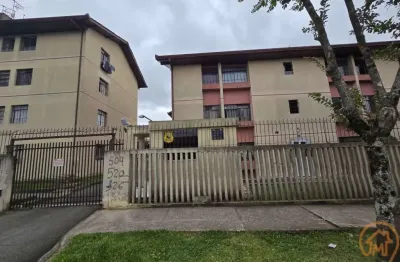 Apartamento com 2 quartos  para alugar, 50.80 m2 por R$1300.00  - Cidade Industrial - Curitiba/PR