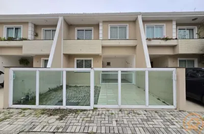 Sobrado com 3 quartos  para alugar, 105.20 m2 por r$2800.00  - fanny - curitiba/pr