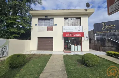 Loja para alugar, 36.00 m2 por r$1980.00  - xaxim - curitiba/pr