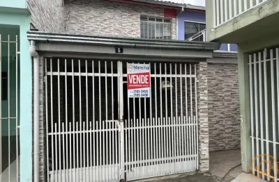 Sobrado com 2 quartos  à venda, 46.46 m2 por r$242000.00  - alto boqueirao - curitiba/pr