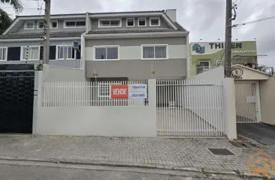 Sobrado com 4 quartos  à venda, 170.00 m2 por r$970000.00  - uberaba - curitiba/pr