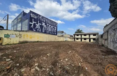 Terreno para alugar, 645.00 m2 por r$6990.00  - boqueirao - curitiba/pr