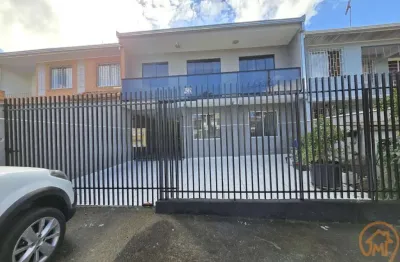 Sobrado com 4 quartos  à venda, 150.00 m2 por r$580000.00  - boqueirao - curitiba/pr
