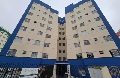 Apartamento com 3 quartos  para alugar, 72.00 m2 por r$1490.00  - hauer - curitiba/pr