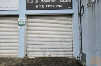 Loja para alugar, 35.00 m2 por r$1050.00  - guabirotuba - curitiba/pr