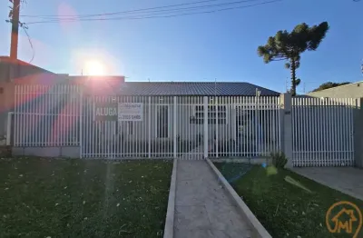 Casa comercial com 3 quartos  para alugar, 153.00 m2 por r$5830.00  - boqueirao - curitiba/pr