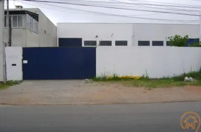 Barracão_galpão para alugar, 300.00 m2 por r$14500.00  - boqueirao - curitiba/pr