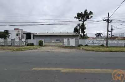 Barracão_galpão para alugar, 520.00 m2 por r$9500.00  - hauer - curitiba/pr