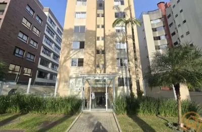 Apartamento com 2 quartos  à venda, 61.39 m2 por r$420000.00  - agua verde - curitiba/pr