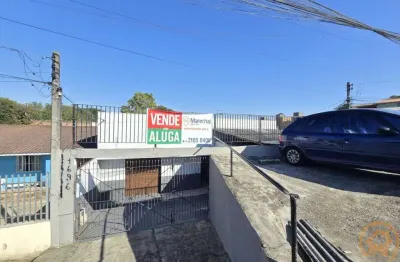 Casa comercial com 2 quartos  para alugar, 190.00 m2 por r$3560.00  - xaxim - curitiba/pr