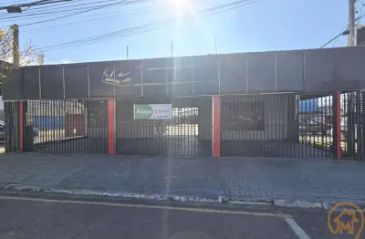 Loja para alugar, 200.00 m2 por r$4300.00  - boqueirao - curitiba/pr