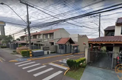 Sobrado com 3 quartos  à venda, 85.00 m2 por r$460000.00  - boqueirao - curitiba/pr