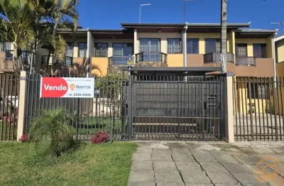 Sobrado com 3 quartos  à venda, 133.58 m2 por r$665000.00  - boqueirao - curitiba/pr