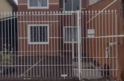 Sobrado com 3 quartos  à venda, 62.62 m2 por r$375000.00  - boqueirao - curitiba/pr