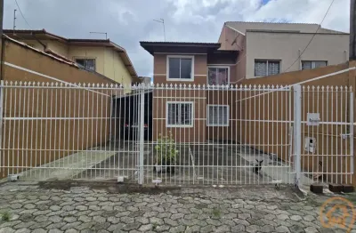 Sobrado com 3 quartos  à venda, 100.00 m2 por r$375000.00  - boqueirao - curitiba/pr