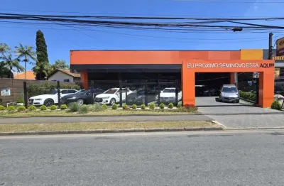 Terreno à venda, 1430.00 m2 por r$4390000.00  - xaxim - curitiba/pr