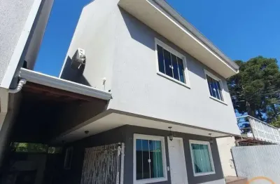 Sobrado com 3 quartos  à venda, 97.46 m2 por r$770000.00  - boqueirao - curitiba/pr