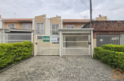 Sobrado com 3 quartos  para alugar, 74.75 m2 por r$2500.00  - boqueirao - curitiba/pr
