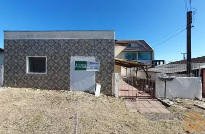 Casa residencial com 2 quartos  para alugar, 70.00 m2 por r$1600.00  - xaxim - curitiba/pr