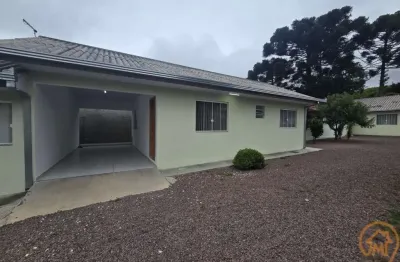 Casa residencial com 2 quartos  para alugar, 117.00 m2 por r$1590.00  - boqueirao - curitiba/pr