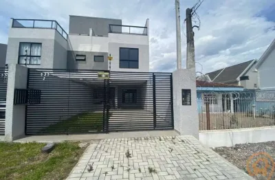 Sobrado com 3 quartos  à venda, 150.63 m2 por r$950000.00  - boqueirao - curitiba/pr