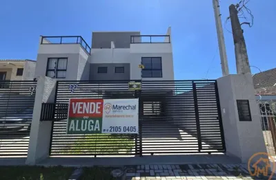 Sobrado com 3 quartos  para alugar, 150.63 m2 por r$5990.00  - boqueirao - curitiba/pr