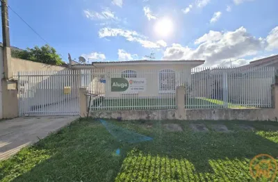 Casa residencial com 3 quartos  para alugar, 205.87 m2 por r$4190.00  - boqueirao - curitiba/pr