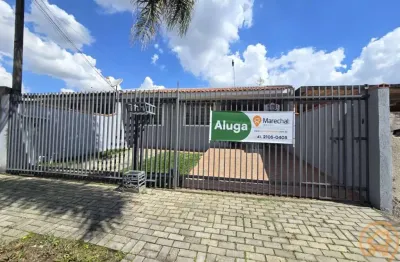 Casa residencial com 4 quartos  para alugar, 100.00 m2 por r$2700.00  - cidade industrial - curitiba/pr
