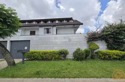 Casa comercial com 3 quartos  para alugar, 140.00 m2 por r$3500.00  - hauer - curitiba/pr