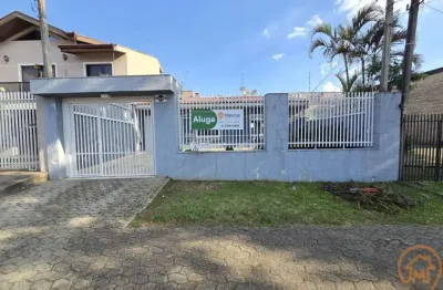 Casa residencial com 5 quartos  para alugar, 284.00 m2 por r$6900.00  - boqueirao - curitiba/pr