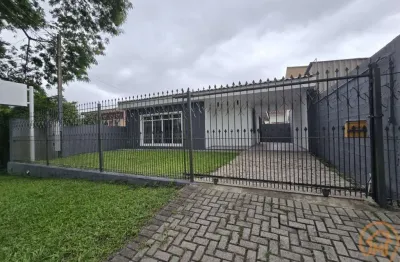 Casa comercial para alugar, 110.00 m2 por r$3500.00  - merces - curitiba/pr